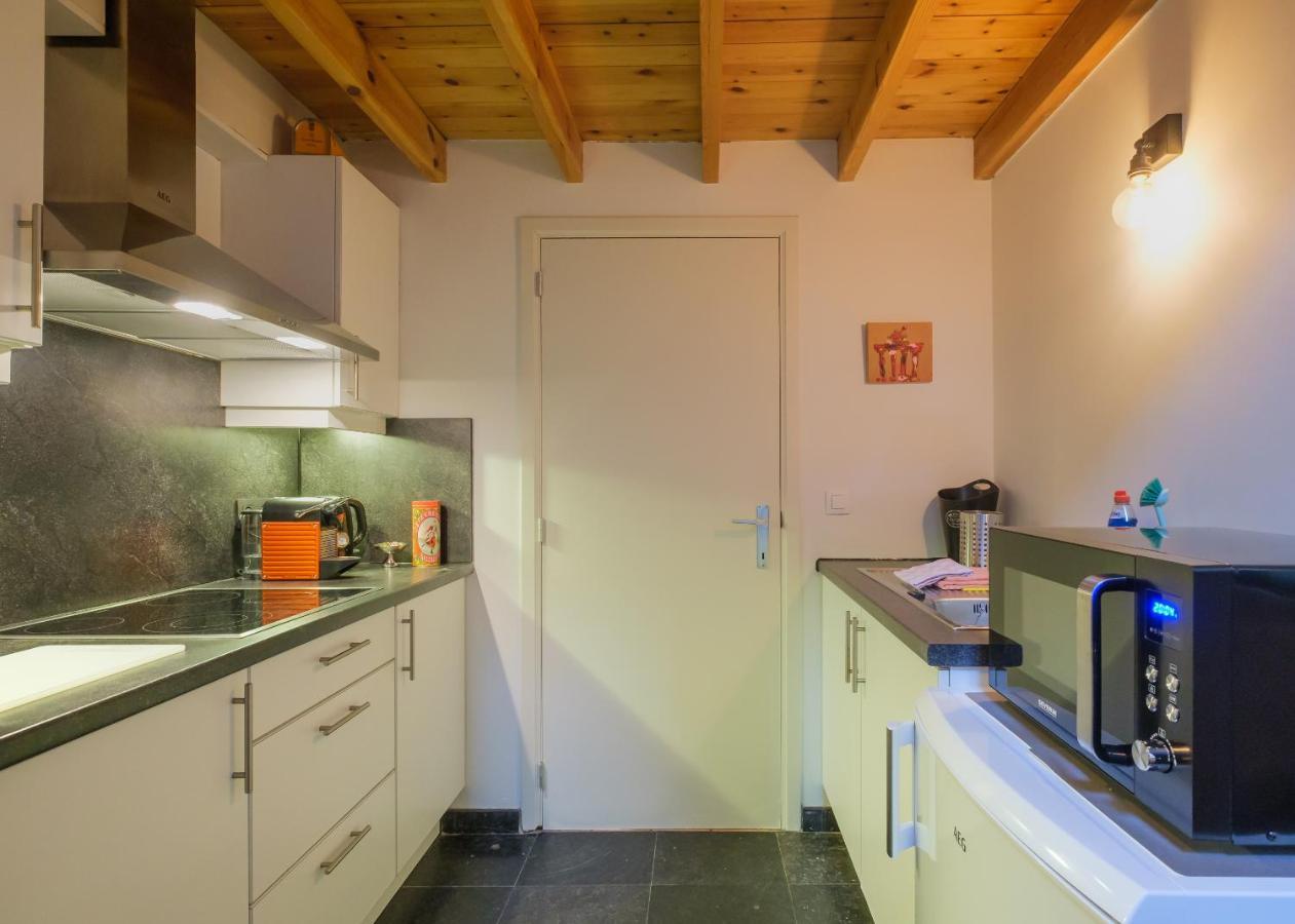 Duplex In Historical Centre With Private Courtyard Apartment Antwerp Exterior photo
